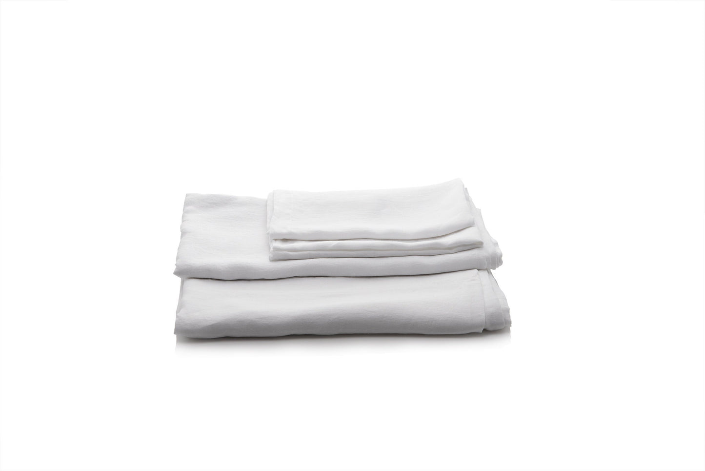 Natural Linen Flat sheet