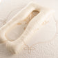 The Woolland  Natural wool pregnancy pillow