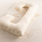 The Woolland Merino Wool Pregnancy Pillow, C-Shaped