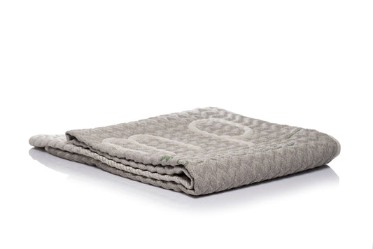 Custom Order for Erika 80/84 inches hemp mattress pad