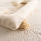 The Woolland Merino Wool Pregnancy Pillow, C-Shaped