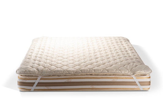 Custom Order for MB - Woolen mattress topper 210/210 cm