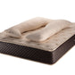The Woolland Hemp and Wool Pregnancy Pillow, U Shaped