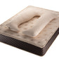 The Woolland Hemp and Wool Pregnancy Pillow, U Shaped
