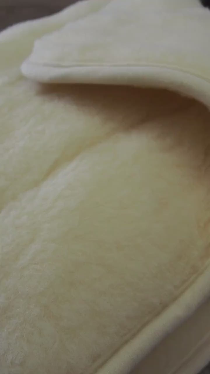 Merino Wool Duvet
