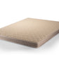 The Woolland  Linen and Wool Topper mattress