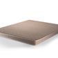The Woolland  Linen and Wool Topper mattress