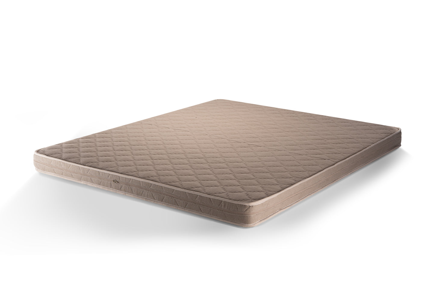 The Woolland  Linen and Wool Topper mattress