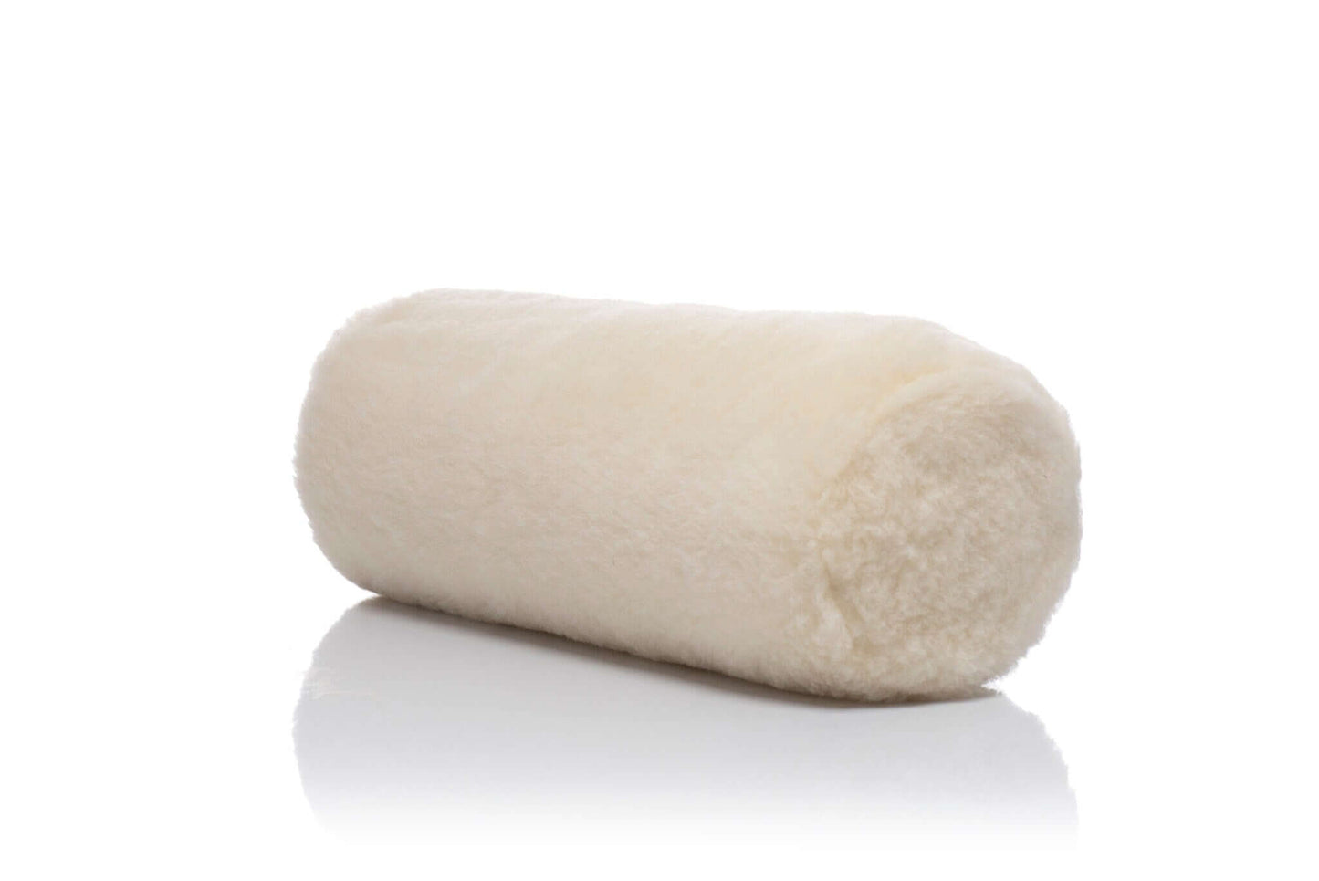 Bolster Pillow Filled Merino Wool