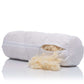 Bolster Pillow Filled Merino Wool