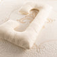 Natural wool pregnancy pillow (C Shaped)