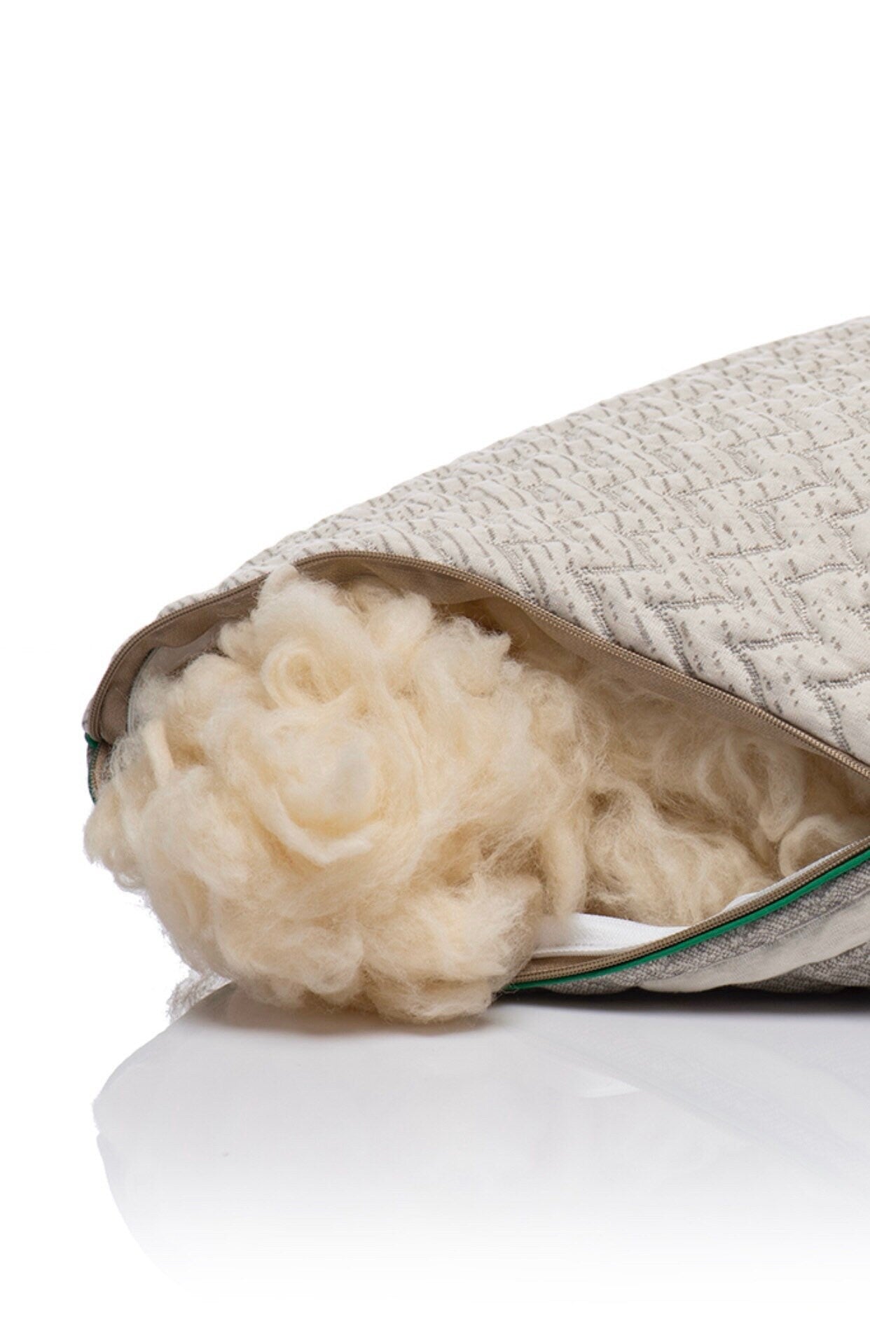 Merino Wool Filling suitable for Washed