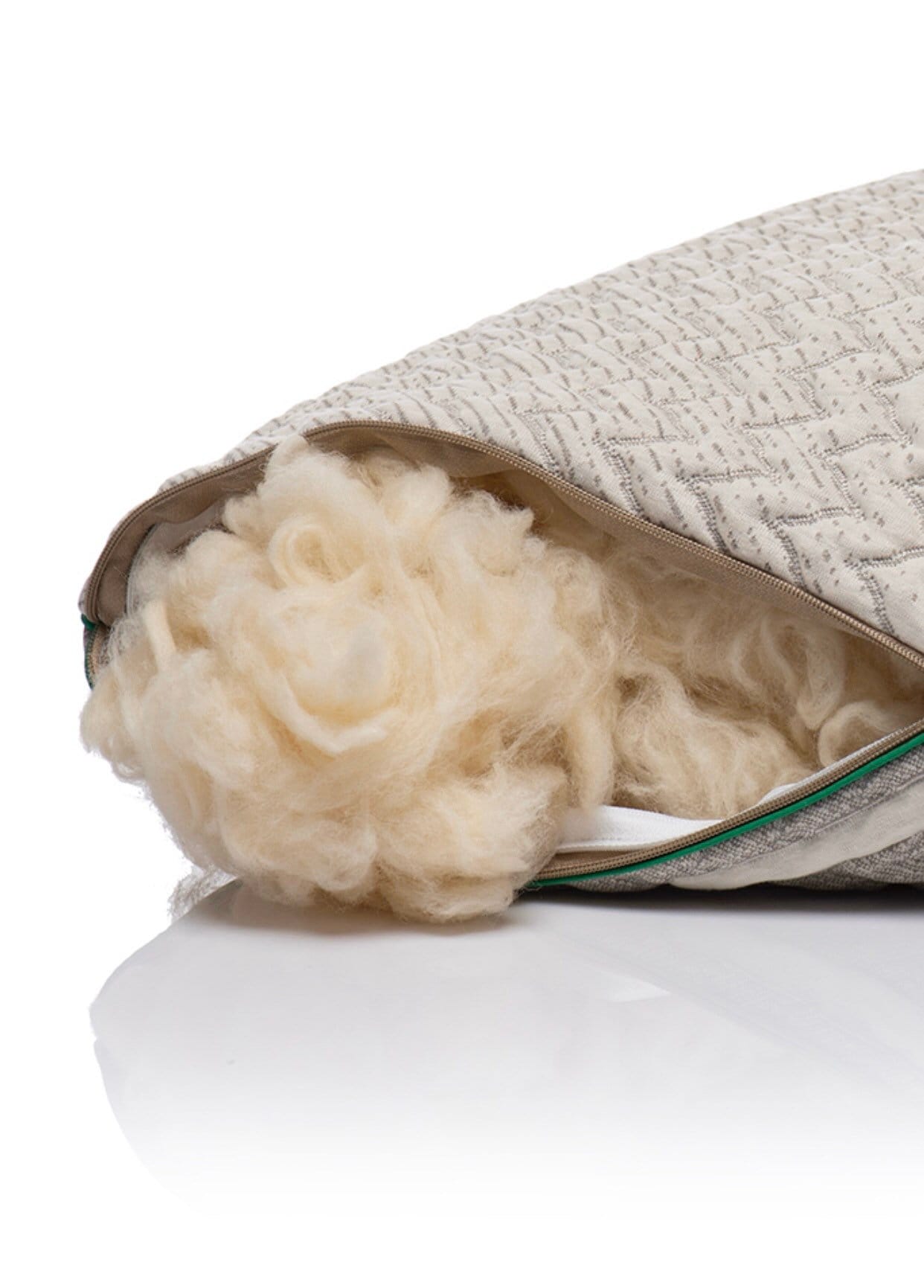 Merino Wool Filling suitable for Washed