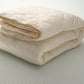 Cotton pure merino wool Blanket