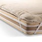 All seasons Natural bed topper