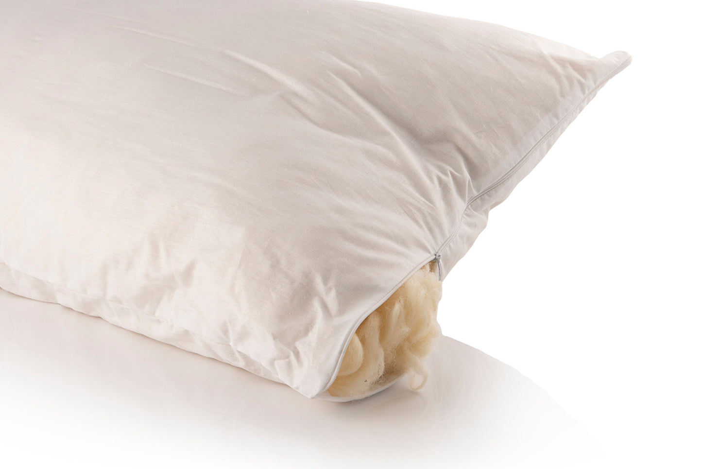 Non Chemicals Pillow - Natural wool