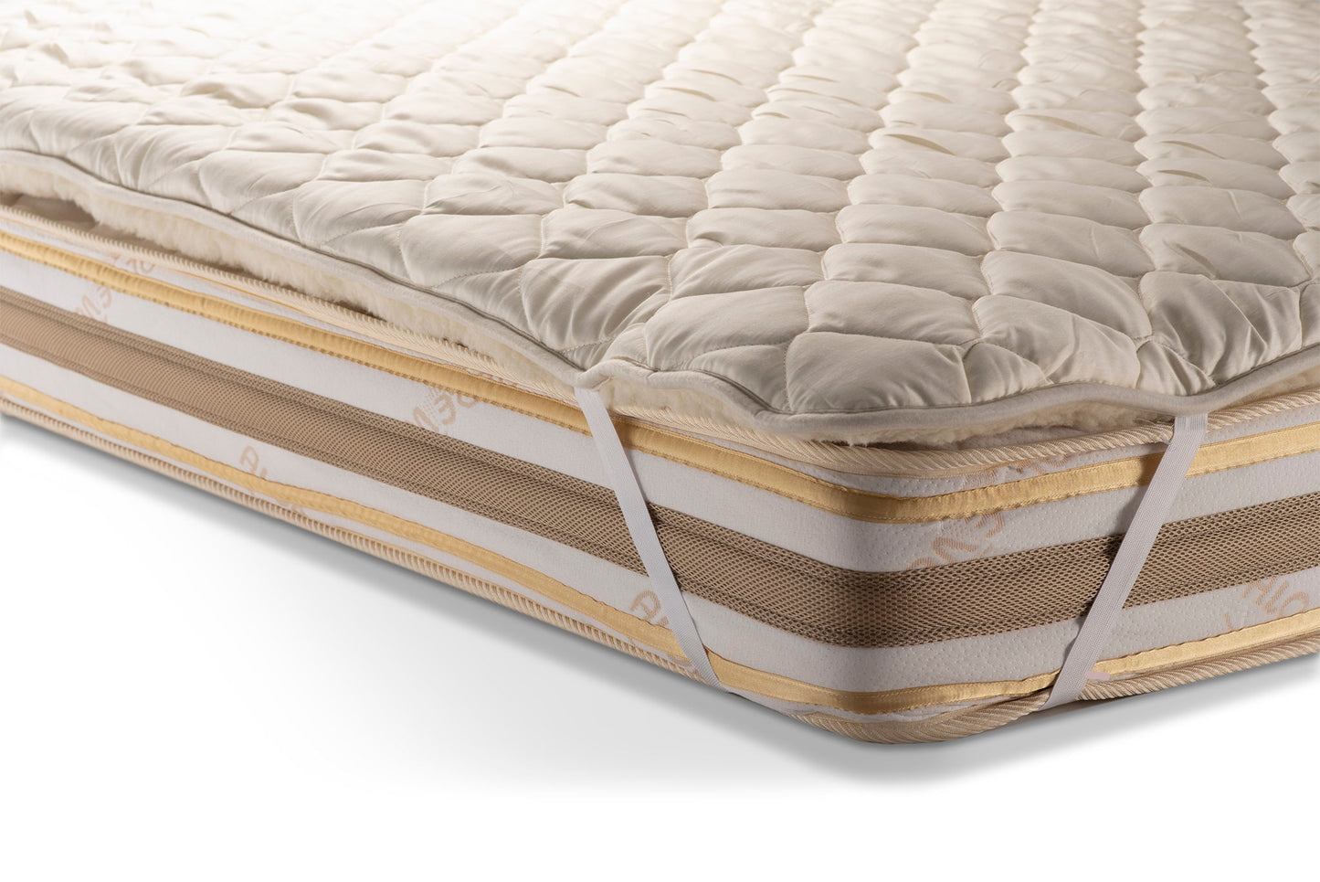 Merino Wool Bed Topper suitable for All Season