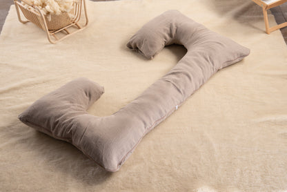 Pregnancy Merino Pillow (C Shaped)