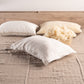 Organic Pillow with Raw Merino wool filling