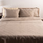 Natural Summer duvet cover